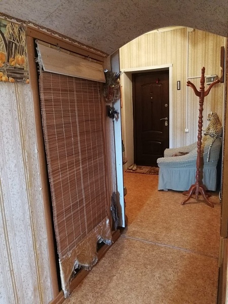 Двухкомнатная квартира в г. Остров 2