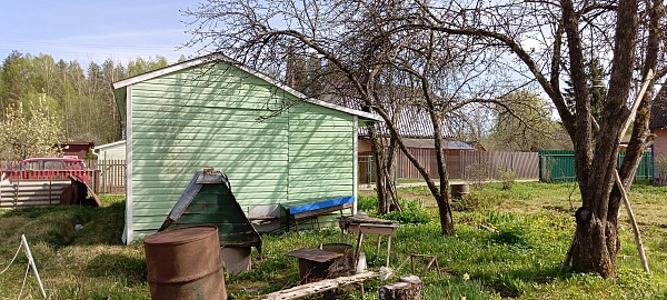 дача в СНТ Череха-2