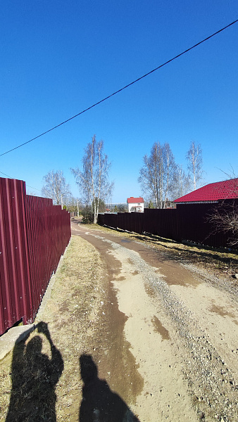 Продается участок д. Видовичи