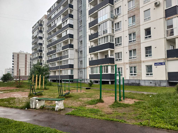 Фото 3-х к. кв. венская 5