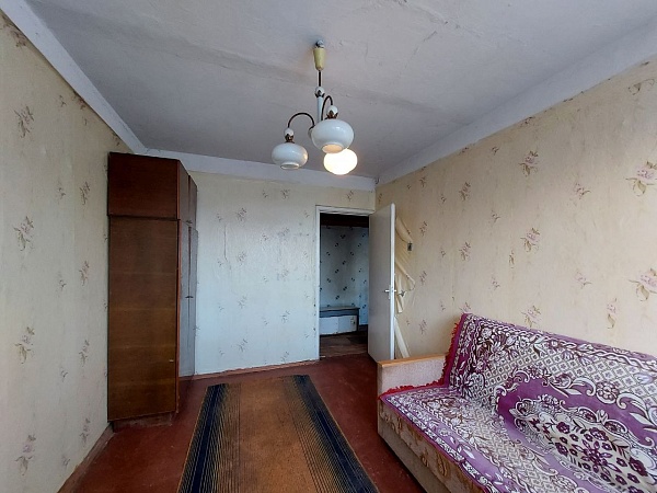 Продается 3-к. квартира на ул. Мирная 4А , 61,6 м², 5/5 эт.