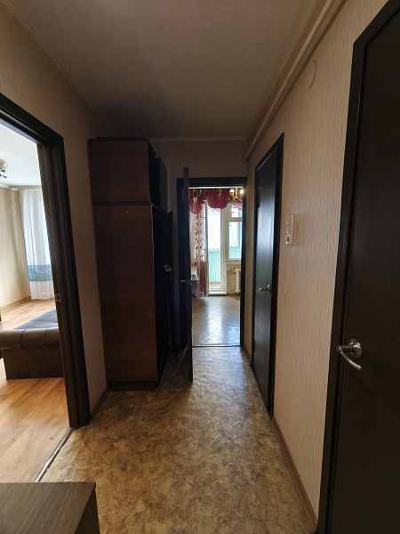 Однокомнатная квартира новой планировки ул. Алтаева, д. 1
