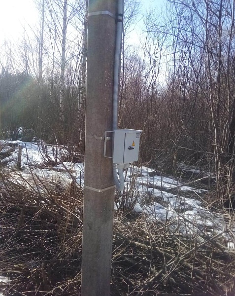 Участок ИЖС в городе, район Кресты