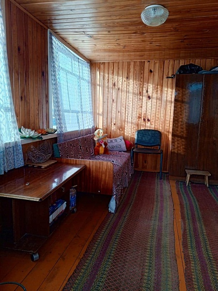 Дом 100 кв. м.  в Красногородске