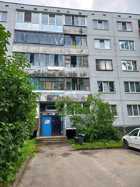 1-к. кв. пер. Машиниста 7