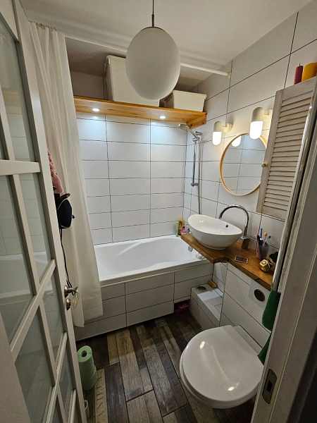 Фото трехкомнатная квартира в кирпичном доме ул. конная, 5