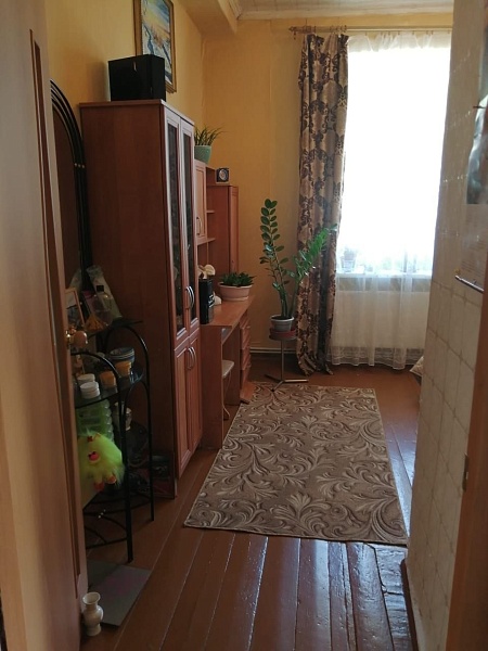 Двухкомнатная квартира в г. Остров 2