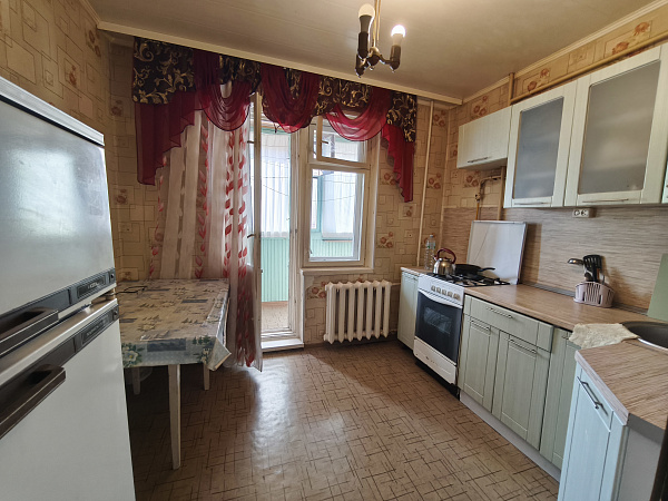 Однокомнатная квартира новой планировки ул. Алтаева, д. 1