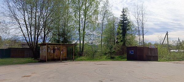 дача в СНТ Череха-2