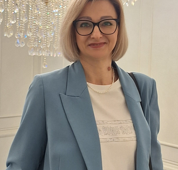 Плотникова Ольга Владимировна
