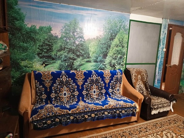 Дом 100 кв. м.  в Красногородске