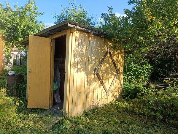 Дача в СНТ Черские Сады