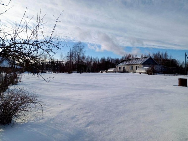 Дом 100 кв. м.  в Красногородске