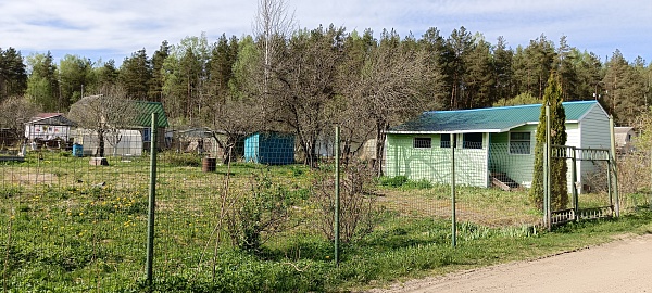 дача в СНТ Череха-2