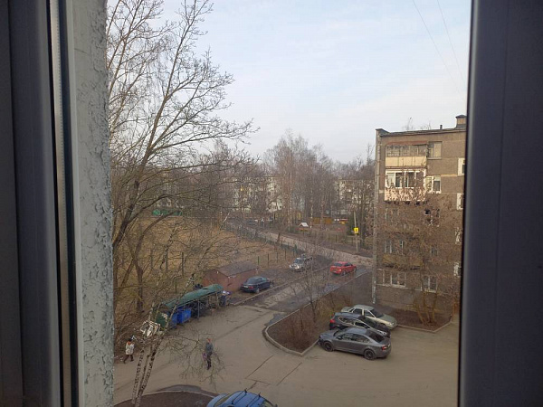 2-х к. кв. Рижский 37