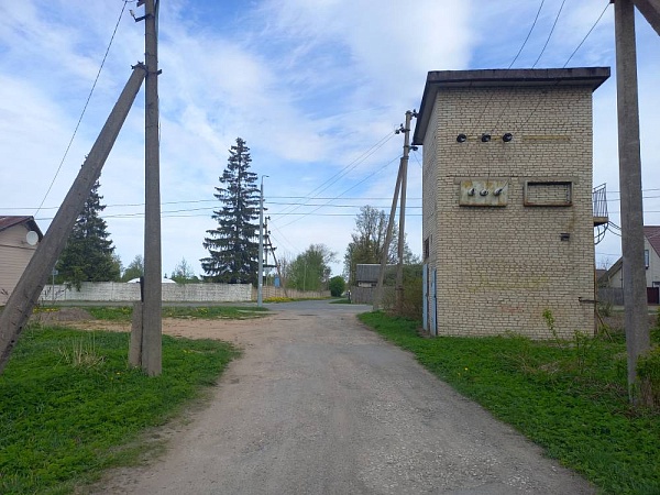 Участок для производства г. Печоры.