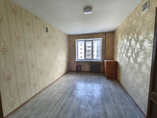 Фото комната 16 м2 в общежитии ул. киселева, 8