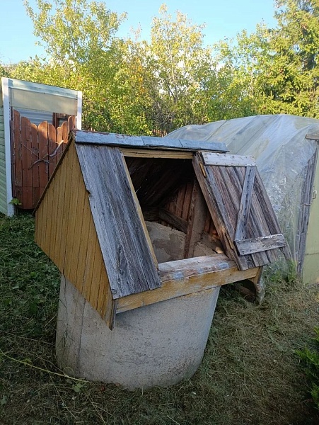 Дача в СНТ Черские Сады