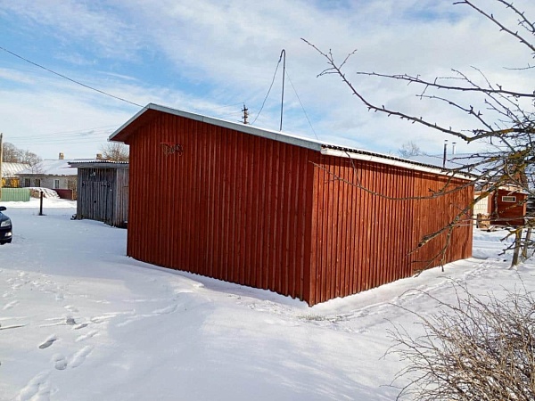 Дом 100 кв. м.  в Красногородске