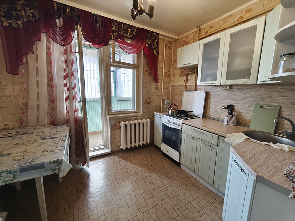 Однокомнатная квартира новой планировки ул. Алтаева, д. 1