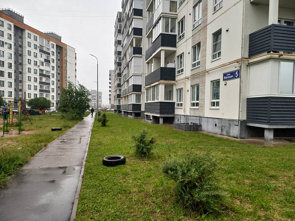 3-х к. кв. Венская 5