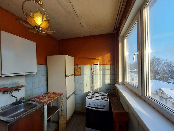 Продается 3-к. квартира на ул. Мирная 4А , 61,6 м², 5/5 эт.