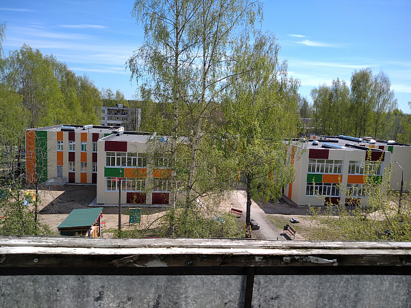 2 к.кв. новой планировки в п. Пушкинские горы