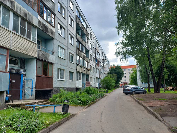 1-к. кв. пер. Машиниста 7