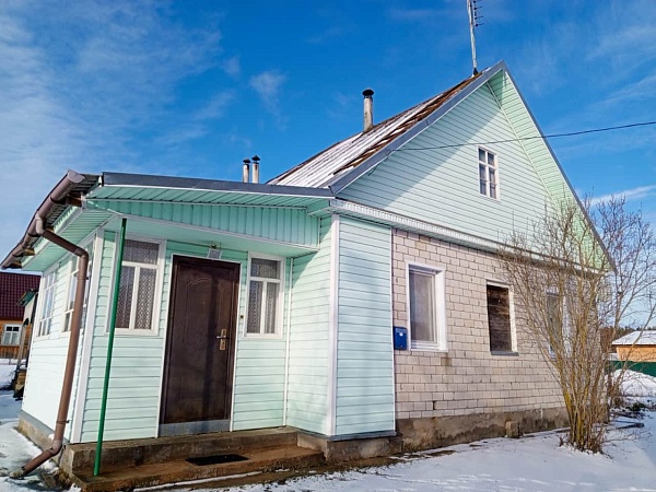 Фото дом 100 кв. м.  в красногородске