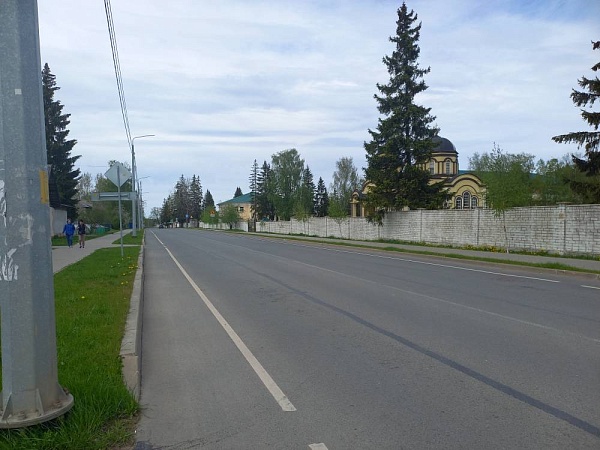 Участок для производства г. Печоры.