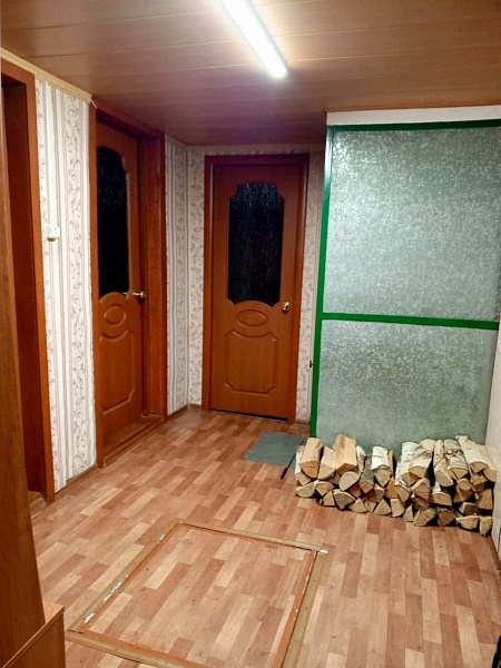 Дом 100 кв. м.  в Красногородске