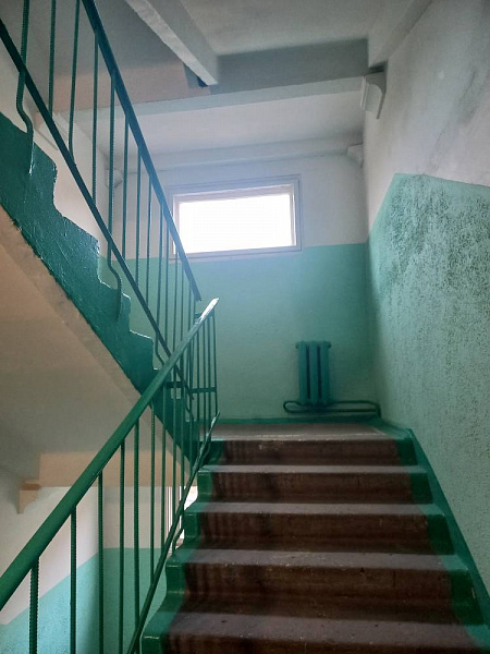 2-х к. кв. Рижский 37