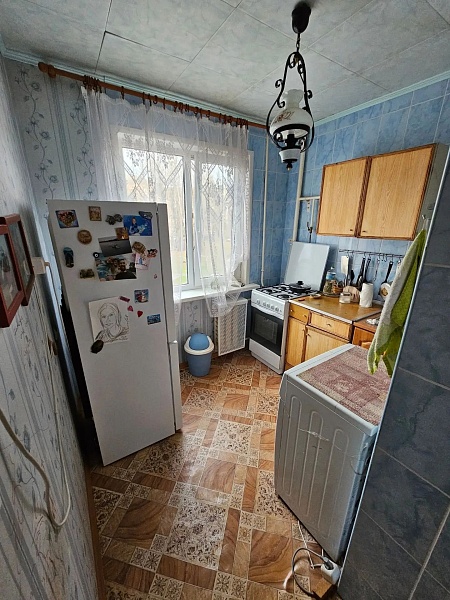 Трехкомнатная квартира в кирпичном доме ул. Конная, 5