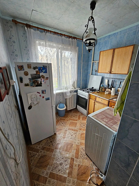 Трехкомнатная квартира в кирпичном доме ул. Конная, 5