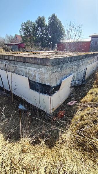 Продается участок д. Видовичи