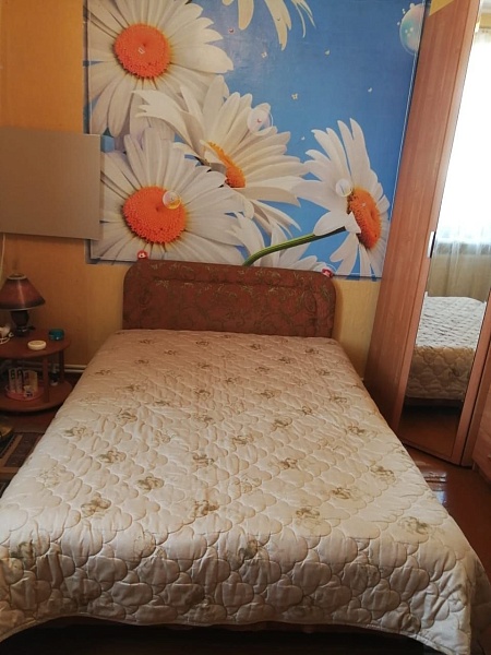 Двухкомнатная квартира в г. Остров 2
