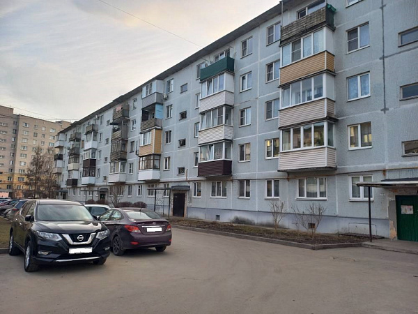 2-х к. кв. Рижский 37