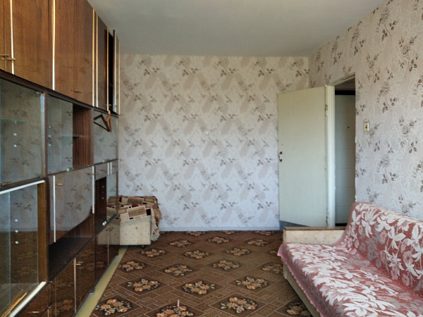 2 к.кв. новой планировки в п. Пушкинские горы
