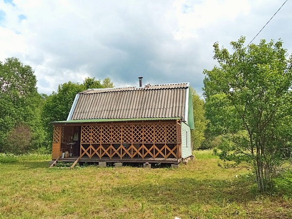 дача в снт Постоево (поворот на Мешокль)
