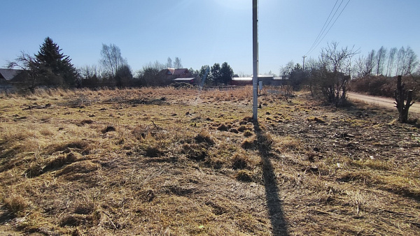 Фото продается участок д. видовичи