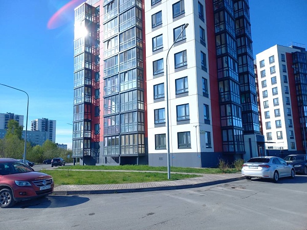 Квартира-студия Загородная 8