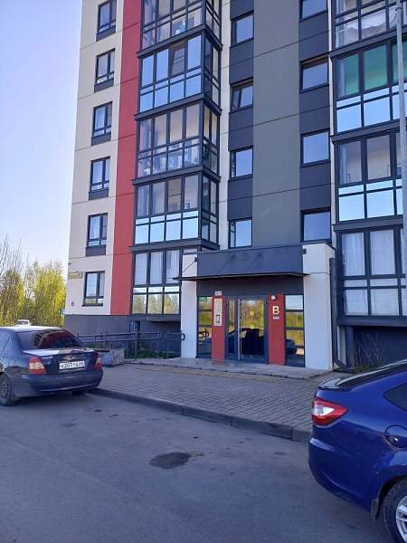 Квартира-студия Загородная 8