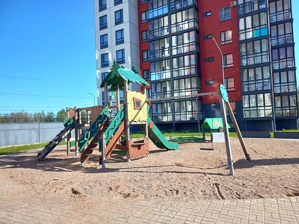 Квартира-студия Загородная 8