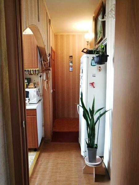 Двухкомнатная квартира в г. Остров 2