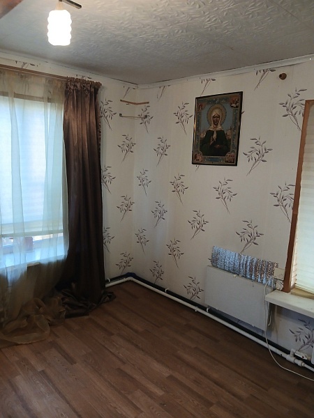 Жилой дом в д. Павы