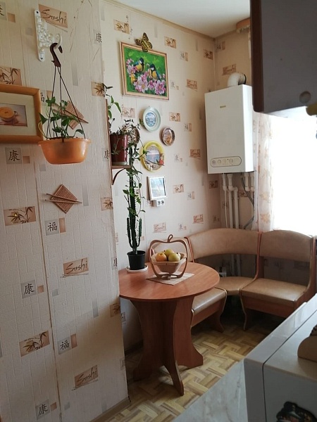 Двухкомнатная квартира в г. Остров 2