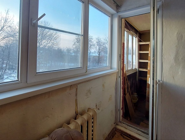 Продается 3-к. квартира на ул. Мирная 4А , 61,6 м², 5/5 эт.