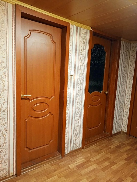 Дом 100 кв. м.  в Красногородске