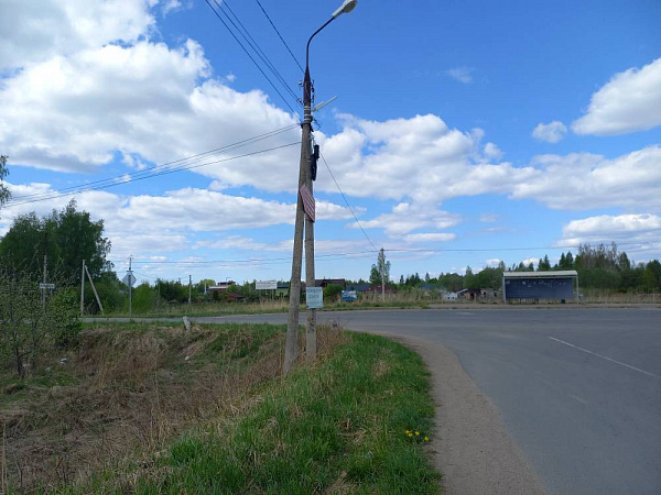 Участок ЛПХ 22 сотки, Дуброво