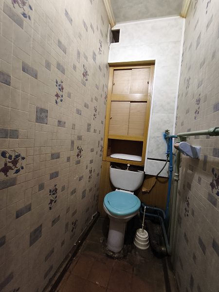 Однокомнатная квартира новой планировки ул. Алтаева, д. 1